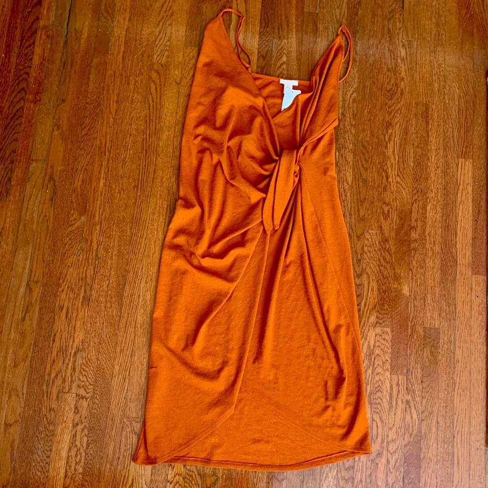 H&M Draped Dress